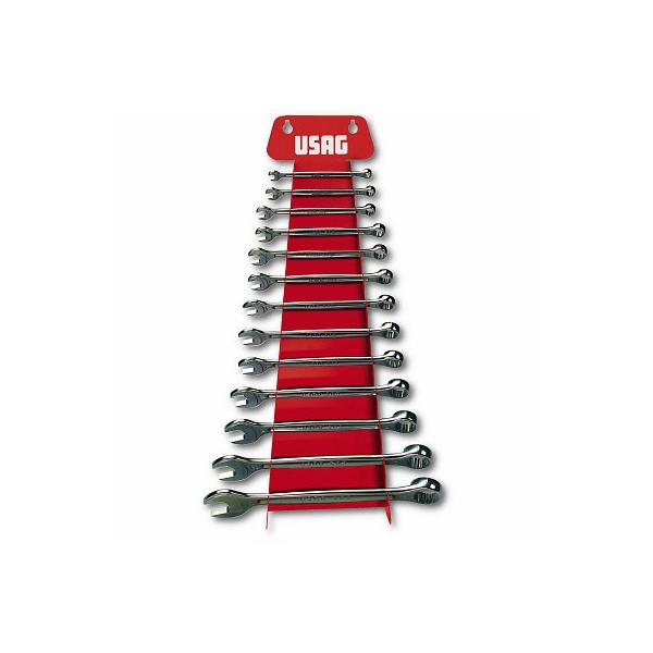 USAG Set of 13 combination wrenches - 1