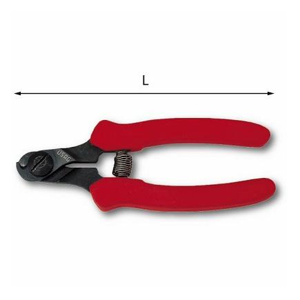 USAG Cable cutter for steel cables - 1