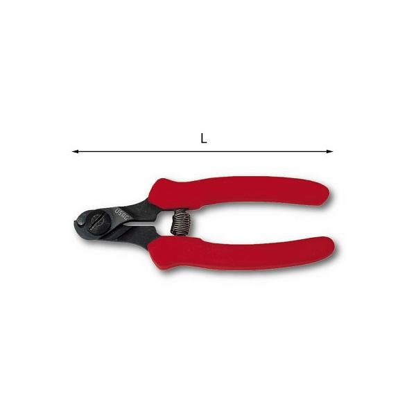 USAG Cable cutter for steel cables - 1