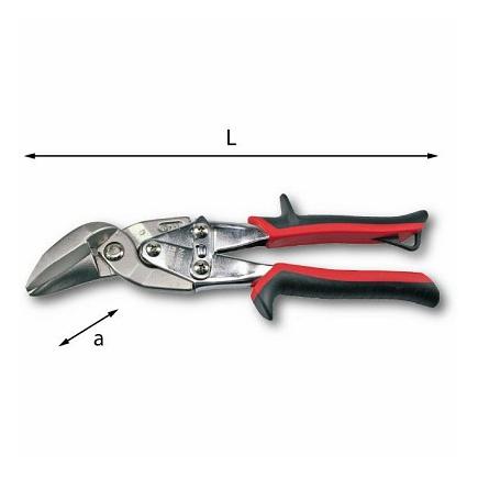 USAG Toggle joint shears for steel sheet - 1