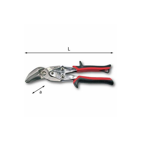USAG Toggle joint shears for steel sheet - 1
