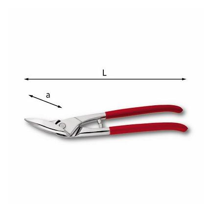 USAG Shears for steel sheets - 1