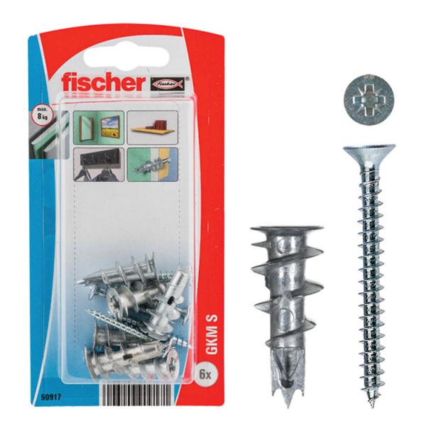 fischer Self Drill Cavity Fixing