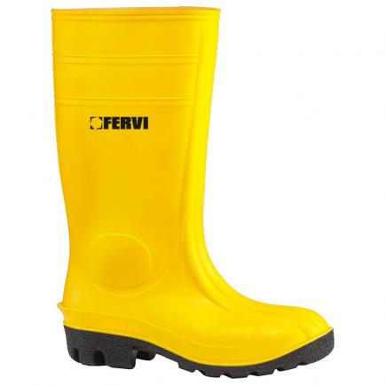 FERVI Safety boot made of PVC - 1