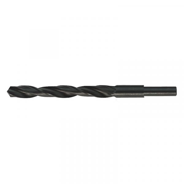 FERVI Straight shank twist drill with 13 mm reduced shank R= 650 N/mm² DIN 338/N - 1