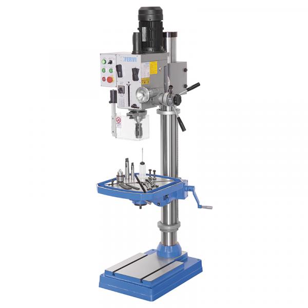 FERVI Geared drilling machine 700x480x1820mm - 1