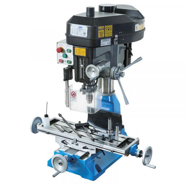 FERVI Drilling milling machine 230V 1,5kW - 1