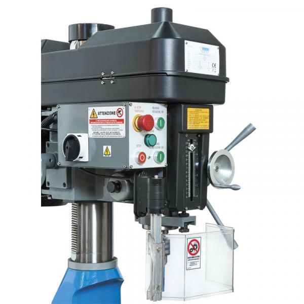 FERVI Drilling milling machine 230V 1,5kW - 2