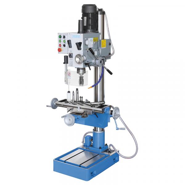 FERVI Geared milling drilling machine with down feed - 1