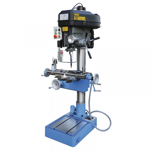 FERVI Floor drilling milling machine with rotation selection - 1