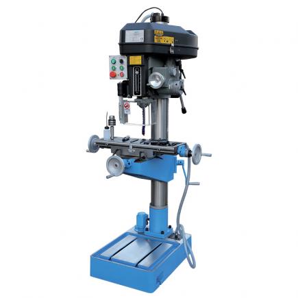 FERVI Floor drilling milling machine with down feed - 1
