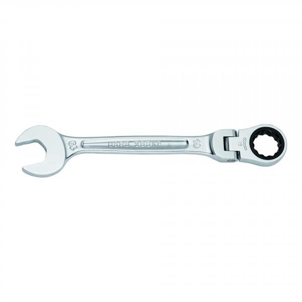 USAG Jointed reversible ratchet combination wrenches - 1