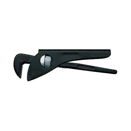 USAG Light-duty pipe wrenches with jaws bent to 90° - 1
