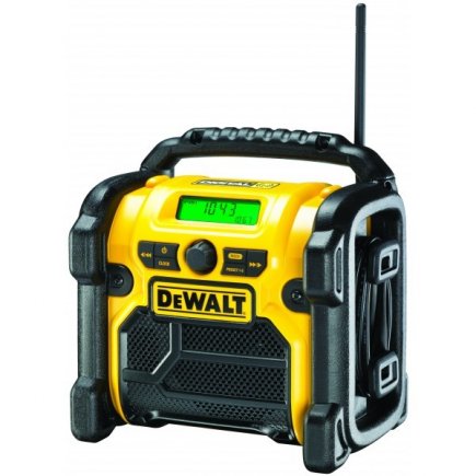 DEWALT DWST1-81078-QW DWST1 81078 QW TSTAK® AUDIO AND CHARGER