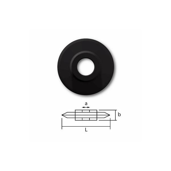 USAG SPARE CUTTING WHEEL FOR STEEL AND STAINLESS STEEL TUBES - 1