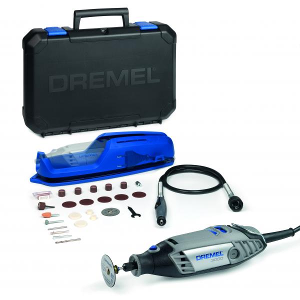 Outil multifonctions DREMEL 3000 - Bosch F0133000JA