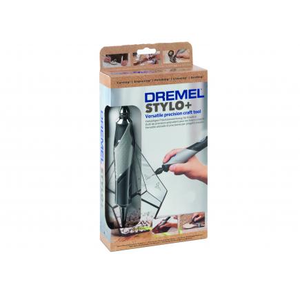 Get Started With The Dremel Stylo+ (2050-15)