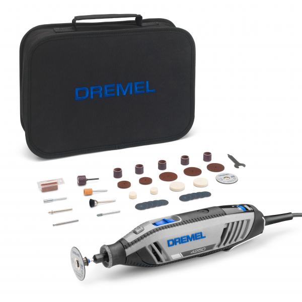 Dremel Engraver with Accessory Kit 230V