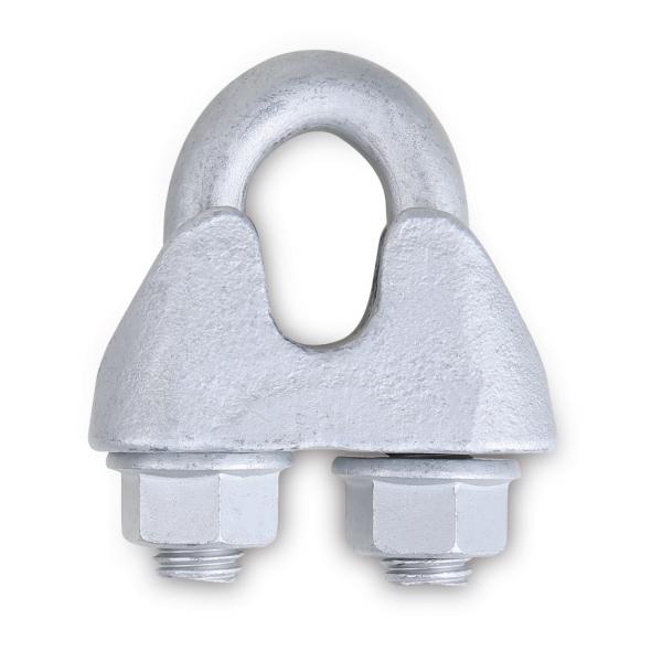 BETA 080160780 - 8016UGK ROBUR - Wire rope clips, made of