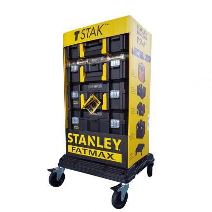 STANLEY FMST1-80107 - TOOL BOX TOUGHSYSTEM FATMAX® TS400
