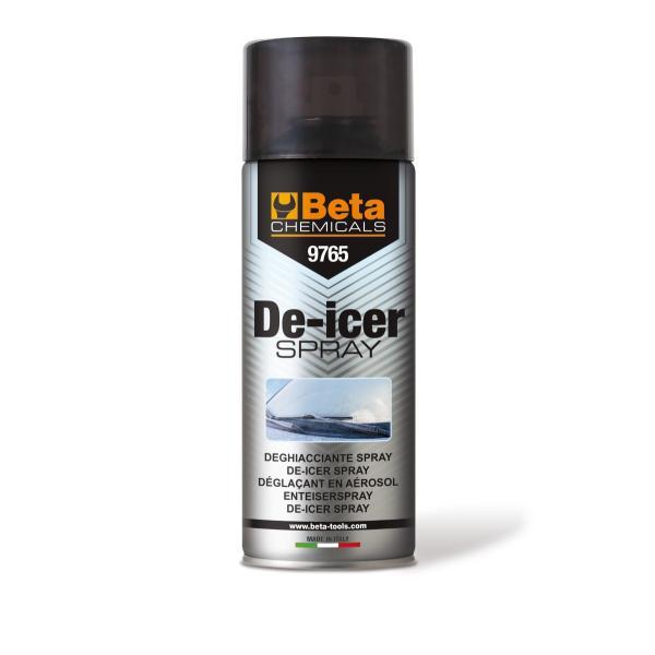 BETA 097650040 - 9765 - Deicer Spray De-icer spray (multi-pack)