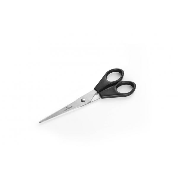 Durable 177101 Standard Scissors Size 15 cm Black