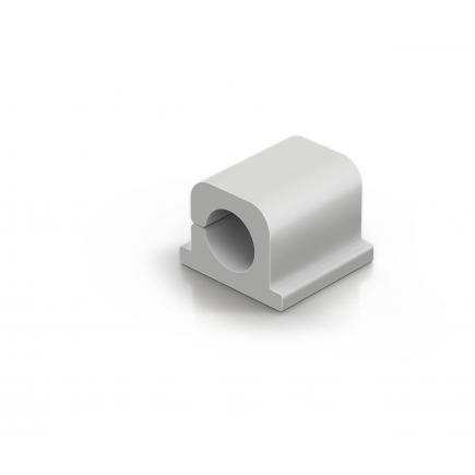 Self adhesive cable clips