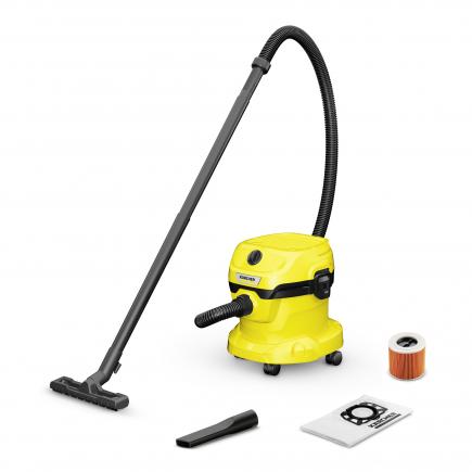 WET AND DRY VACUUM CLEANER WD 2 PLUS V-12/4/18 
