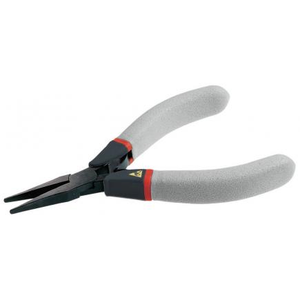 Facom ESD Thin Flat-Nose Pliers