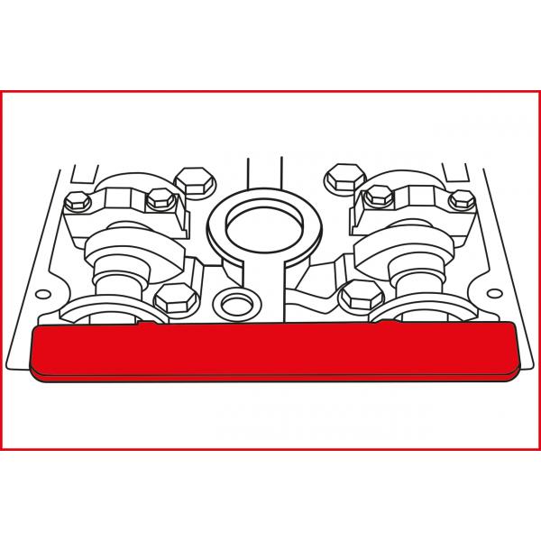 Opel/Chevrolet/Alfa/Fiat Timing Tool Kit - 1.4/1.6/1.8 (Belt