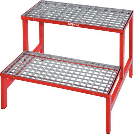 KS TOOLS 450.0960 - Safety work platform, 690x620x450mm