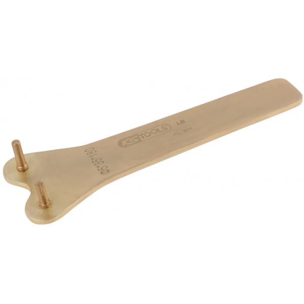 Bronze Plus Face Pin Spanner 35 mm