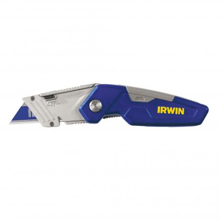 IRWIN 1888438 - FK150 - Folding knife with 3 bi-metal blades (multi-pack)
