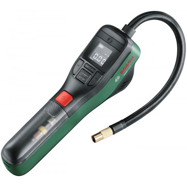 BOSCH EasyPump battery air pump 3.6V 10 bar - BOSCH 0603947000