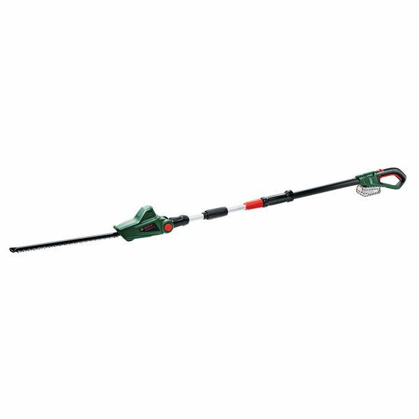BOSCH - UniversalHedgePole 18 - 18 Cordless telescopic trimmer (with 1 and charger) | Mister Worker™