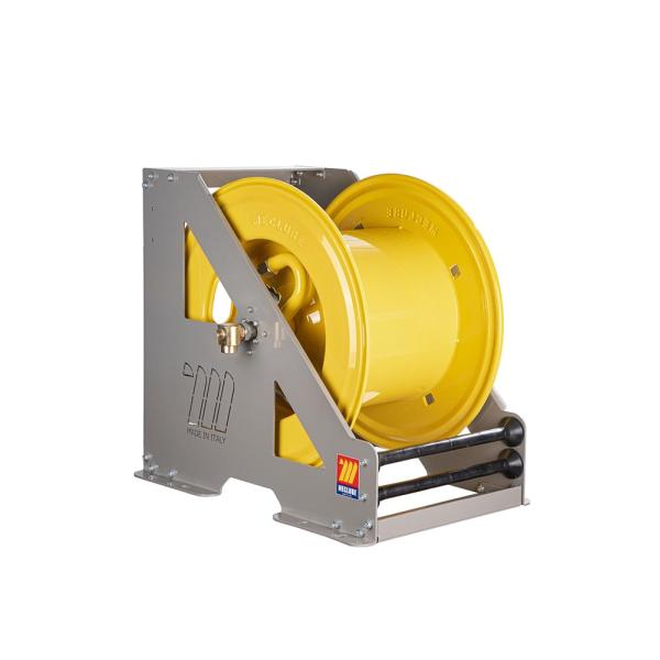 MECLUBE 073-1602-400 - Automatic hose reel heavy-duty hd-560 for air-water  1/2 (without hose)