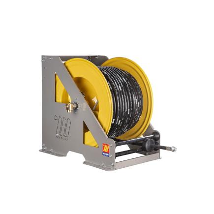 MECLUBE 073-1602-440 - Automatic hose reel heavy-duty hd-560 for air-water  ø1/2
