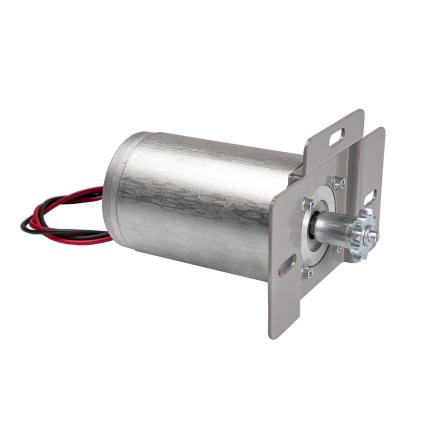 MECLUBE 076-9900-012 - Electric motor 12v dc with fixing bracket