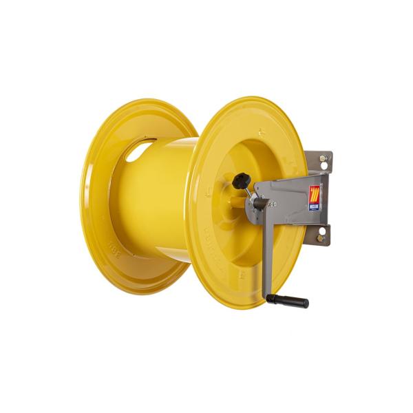 MECLUBE 077-1602-400 - Fixed manual hose reel fm-560 for air-water 1/2  (without hose)