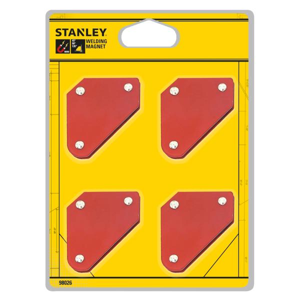 Stanley Mini Magnetic Help Set (4 pcs.) 98026