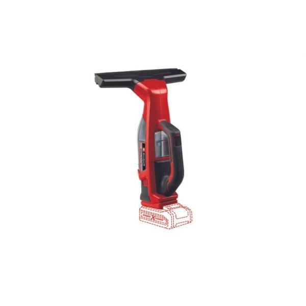 EINHELL BRILLIANTO - Cordless window cleaner 18V (without battery)