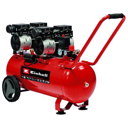 EINHELL TE-AC 270/50 Silent Plus 1500W Mister compressor Air - | Worker®