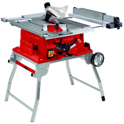 EINHELL TE-CC 250 UF - 1500W Table Saw | Mister Worker®