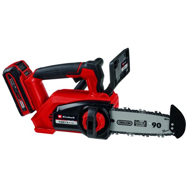 EINHELL 4600021 - FORTEXXA 18/20 TH (1x3,0Ah) - 18V 3.0Ah Top-handled  Cordless Chain Saw (with battery and charger)