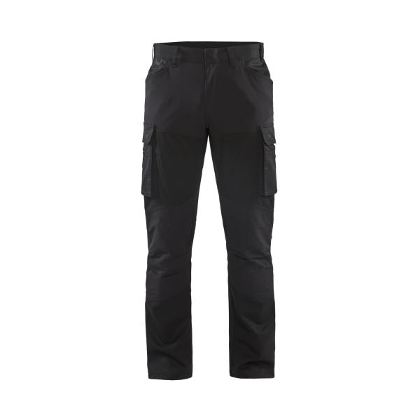 Needles - H.D. Pant - BDU - Black | Nepenthes London