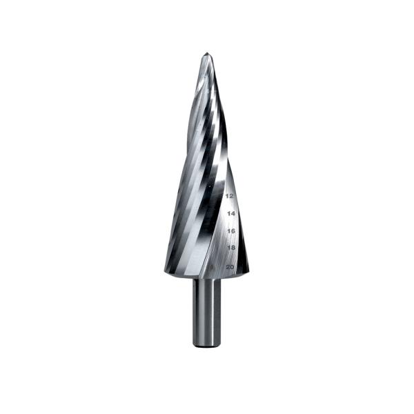 CONE STAINLESS STEEL BITS
