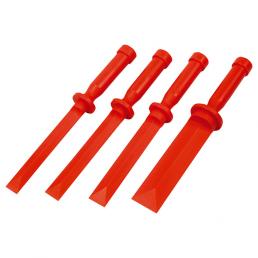 Usag - Set of 4 Multi-Purpose Plastic Scrapers