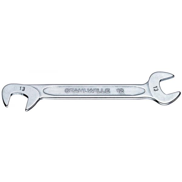 STAHLWILLE 40461010 - 12a - Small ELECTRIC two-mouth wrench in inches