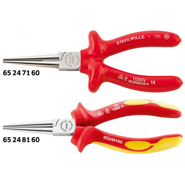 VDE round nose pliers, VDE Zange, VDE tools, Hand tools, product worlds