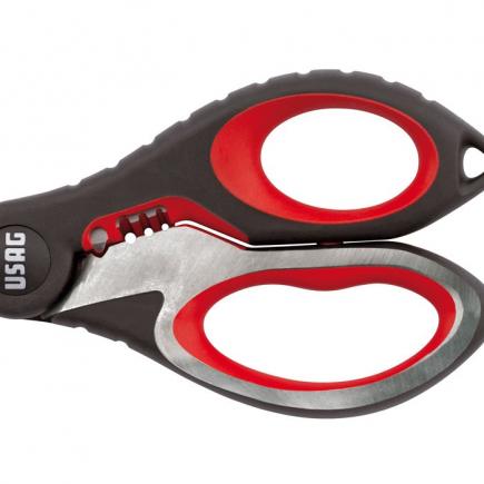 USAG 207 E Professional scissors for electricians